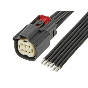 Molex 216286-1063 Inhoud: 1 stuk(s) Bag