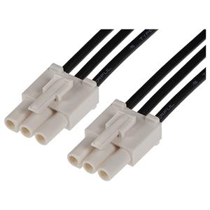 Molex 216290-1031 Inhoud: 1 stuk(s) Bulk