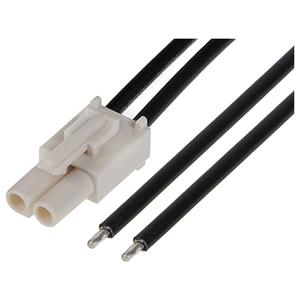 Molex 216291-1021 Inhoud: 1 stuk(s) Bulk