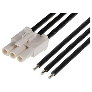 Molex 216291-1031 Inhoud: 1 stuk(s) Bulk