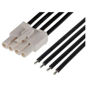 Molex 216291-1041 Inhoud: 1 stuk(s) Bulk