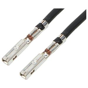 Molex 216300-1122 Krimpcontact met gevlochten draad Inhoud: 1 stuk(s) Bulk