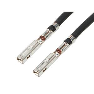 Molex 216300-1126 Krimpcontact met gevlochten draad Inhoud: 1 stuk(s) Bulk