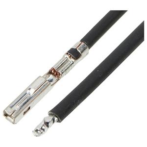 Molex 216301-1114 Krimpcontact met gevlochten draad Inhoud: 1 stuk(s) Bulk
