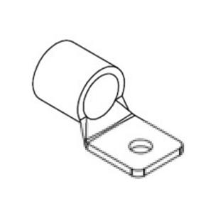 Molex 19318-0026 Ringkabelschoen 1 stuk(s) Bulk