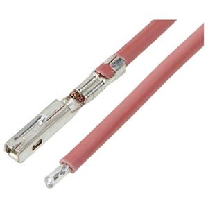 Molex 216301-2205 Krimpcontact met gevlochten draad Inhoud: 1 stuk(s) Bulk