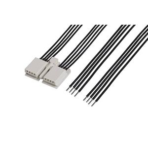 Molex 216331-1084 Inhoud: 1 stuk(s) Bulk