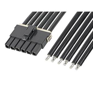 Molex 216401-1061 Inhoud: 1 stuk(s)