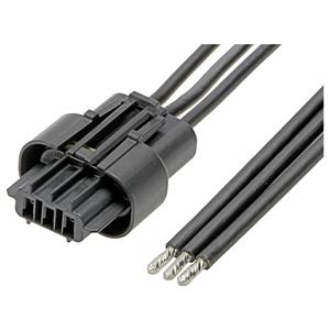 Molex 216621-1032 Inhoud: 1 stuk(s)