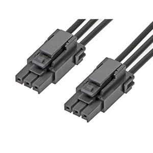 Molex 217465-1031 Inhoud: 1 stuk(s) Bulk