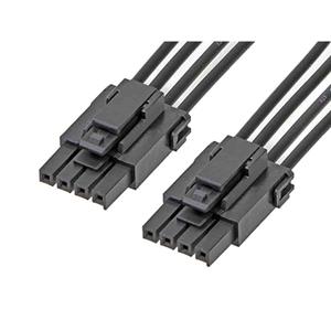 Molex 217465-1043 Inhoud: 1 stuk(s) Bulk