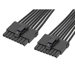Molex 217465-1083 Inhoud: 1 stuk(s) Bulk