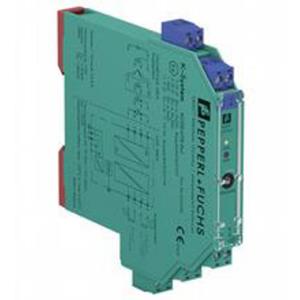 Pepperl+Fuchs KCD2-UT2-Ex1 Pepperl & Fuchs universele temperatuurmeetomvormer KCD2-UT2-Ex1 225696