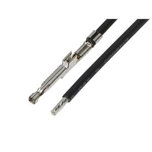 Molex 217471-1124 Krimpcontact met gevlochten draad Inhoud: 1 stuk(s) Bulk
