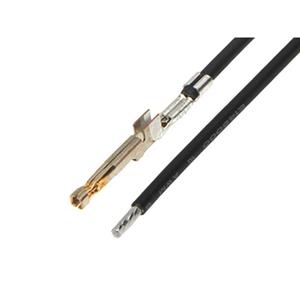 Molex 217471-1214 Krimpcontact met gevlochten draad Inhoud: 1 stuk(s) Bulk