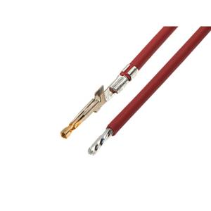 Molex 217471-2112 Krimpcontact met gevlochten draad Inhoud: 1 stuk(s) Bulk