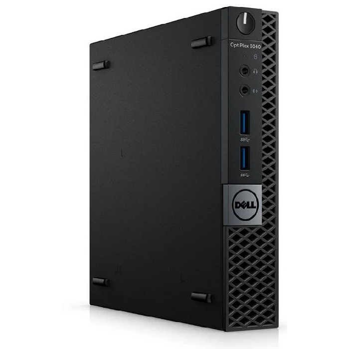 Dell Optiplex 3040 USFF - Intel Core i7-6e Generatie - 16GB RAM - 480GB SSD - Windows 11
