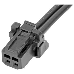 Molex 219652-1021 Inhoud: 1 stuk(s) Bulk