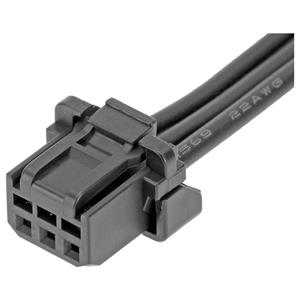 Molex 219652-1031 Inhoud: 1 stuk(s) Bulk
