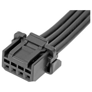 Molex 219652-1040 Inhoud: 1 stuk(s) Bulk