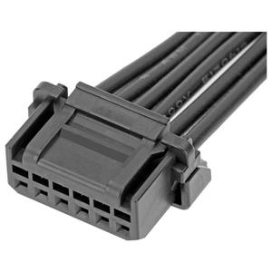 Molex 219652-1060 Inhoud: 1 stuk(s) Bulk