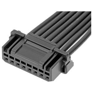 Molex 219652-1081 Inhoud: 1 stuk(s) Bulk