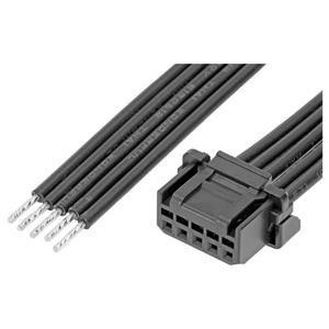 Molex 219653-1054 Inhoud: 1 stuk(s) Bulk