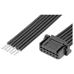 Molex 219653-1062 Inhoud: 1 stuk(s) Bulk