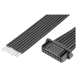 Molex 219653-1080 Inhoud: 1 stuk(s) Bulk