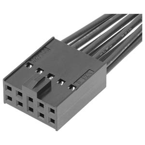 Molex 219658-1103 Inhoud: 1 stuk(s) Bag