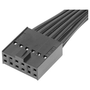 Molex 219658-1124 Inhoud: 1 stuk(s) Bag