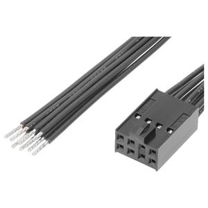 Molex 219659-1084 Inhoud: 1 stuk(s) Bag