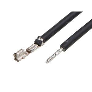 Molex 219677-1113 Krimpcontact met gevlochten draad Inhoud: 1 stuk(s)