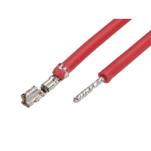 Molex 219677-2113 Krimpcontact met gevlochten draad Inhoud: 1 stuk(s)