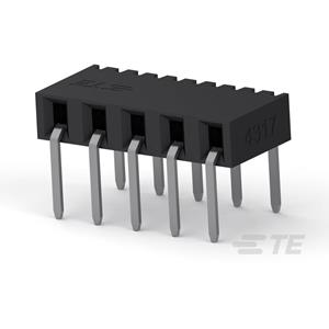 TE Connectivity 2314936-5 Female header, inbouw (standaard) Inhoud: 1 stuk(s) Tape on Full reel