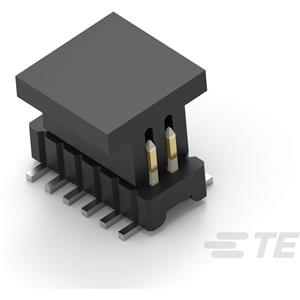TE Connectivity 2331928-8 Male header, inbouw (standaard) Inhoud: 1 stuk(s) Box
