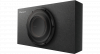 Pioneer TS-D10LB Subwoofer - 10 Inch, 350W RMS, 1300W Piekvermogen, 2 Ohm, Compact en Plat Ontwerp