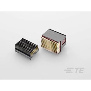 TE Connectivity 2332817-1 Female header, inbouw (standaard) Inhoud: 1 stuk(s) Tube