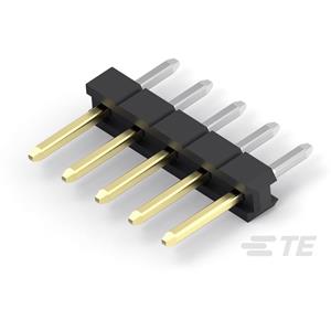 TE Connectivity 2355186-5 Male header, inbouw (standaard) Inhoud: 1 stuk(s) Box