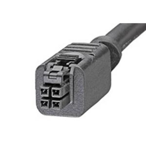 Molex 245130-0410 Inhoud: 1 stuk(s) Bulk