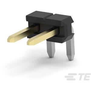 TE Connectivity 2842112-2 Male header, inbouw (standaard) Inhoud: 1 stuk(s) Tube