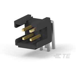 TE Connectivity 2842168-6 Male header, inbouw (standaard) Inhoud: 1 stuk(s) Tube
