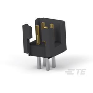 TE Connectivity 2842282-6 Male header, inbouw (standaard) Inhoud: 1 stuk(s) Tube