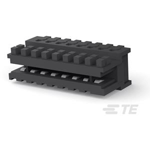TE Connectivity 284932-8 Inhoud: 1 stuk(s) Tray