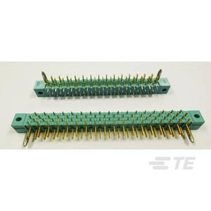 TE Connectivity 3-582152-3 Male header, inbouw (standaard) Inhoud: 1 stuk(s) Tray