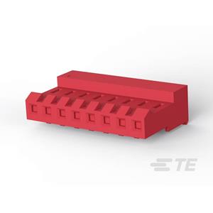 TE Connectivity 3-640428-8 Female behuizing (kabel) Inhoud: 1 stuk(s) Bulk