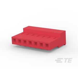 TE Connectivity 3-640433-7 Female behuizing (kabel) Inhoud: 1 stuk(s) Bag