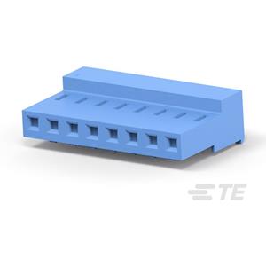 TE Connectivity 3-640435-8 Female behuizing (kabel) Inhoud: 1 stuk(s) Bulk