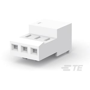 TE Connectivity 3-640469-3 Female behuizing (kabel) Inhoud: 1 stuk(s) Bag