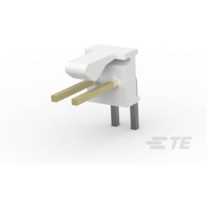 TE Connectivity 3-641127-2 Male header, inbouw (standaard) Inhoud: 1 stuk(s) Package